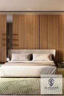 1BR | Burj &amp; Pool View | Binghatti Cullinan