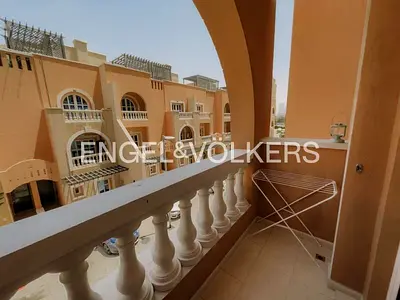 Furnished | Modern | 2 Balconies