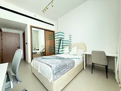 High-Floor 1BR | Pool View | Fully Furnished | Move-In Ready