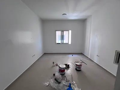 One bedroom and living room apartment on Al-Talla Street, prime location, at a reasonable price wit