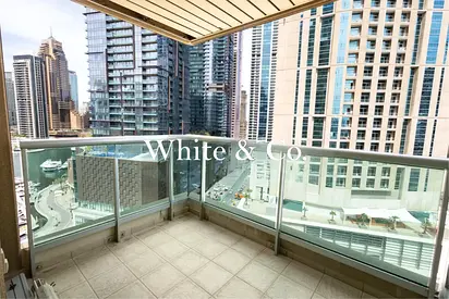Large Layout | Partial Marina View | Avail