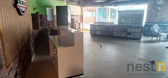 Park Avenue Restaurant Unit | Ready to Move In