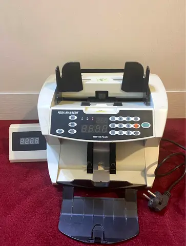 mega manager mm105 plus money counter
