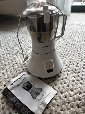 Olsenmark Electric Chopper / Food Processor - Good Condition