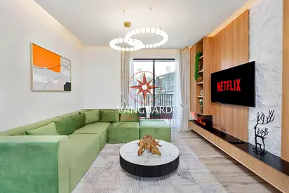 HIGH FLOOR | 1 BEDROOM APARTMENT | FURNISHED