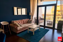 Furnished | 1 bedroom | Spacious layout