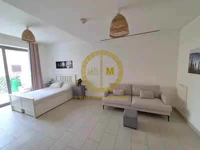 Furnished Studio | Hartland Greens | Large Terrace | City & Courtyard Views