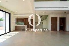Single Row | Elegant 4BHK + Maid | Luxury Living