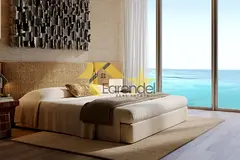 Beachfront 2BR Hotel Apartment | Cheval Residences | Panoramic Sea Views | Fully Furnished