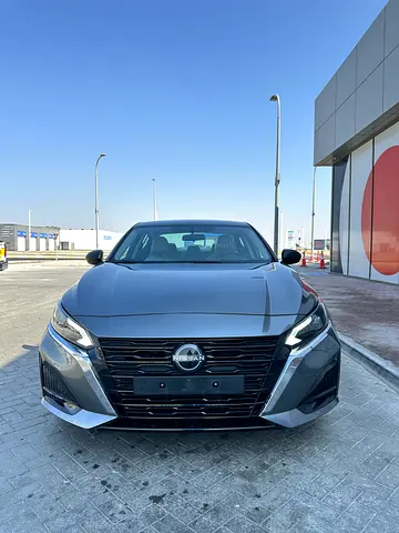 2024 Nissan Altima S - GCC Specs - Brand New!