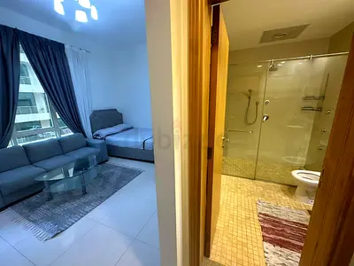 Executive Master Room+Washroom+Balcony for a Single Lady