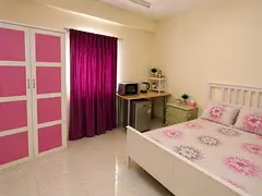 Single Room for South Indian Lady (Kerala Preferred) | Family Flat | Near Big Nesto | All Inclusive
