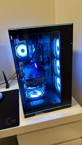 Custom Gaming Desktop with RTX 4080 MSI Gaming