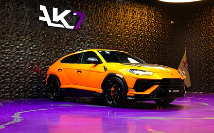 صورة مصغرة 5 لـ 2024 Lamborghini URUS