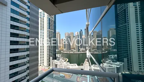 Tenanted | Partial Marina View | Priced to sell