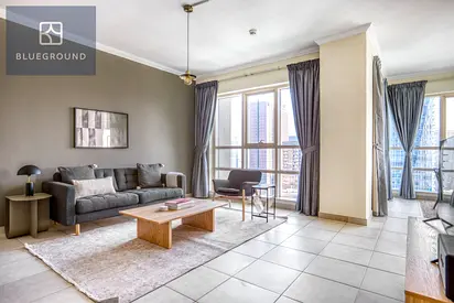 Marina View | Furnished | Flexible Terms