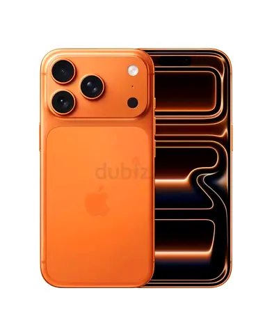 Apple iPhone 17 PRO orange