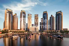 Luxury 1BR I Creek Water 2 I Q1 2027