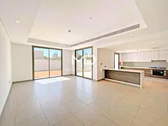 Single Row I Spacious 3BR+Maid I Gated Community