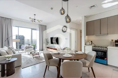Stylish 1B in Park Heights, Minutes from Dubai Hills Mall and Park