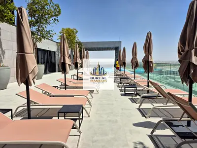 Rare Find | Big 1BHK in Vida Aljada | Modern Layout | Hurry