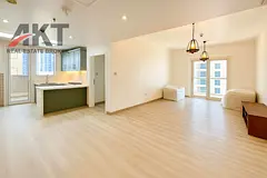 SEMI FURNISHED/RENOVATED 2 BR/SEA VIEW