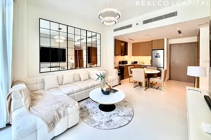 1-Bedroom Apartment for Rent in Dubai Creek Harbour | Balcony | Ready to Move In