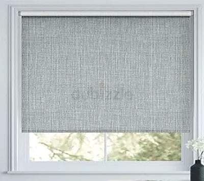 Curtains roll