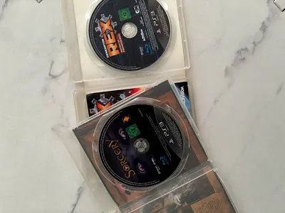 PS3 Games