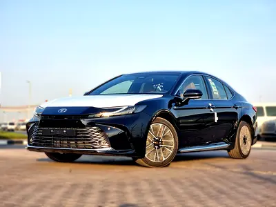CAMRY HYBRID G GRADE FULL 2026 - For Export