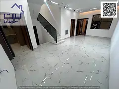 Modern Villa for Sale in Al Helio – Ajman | 5 Master Bedrooms, Registration and Ownership Fees Inc