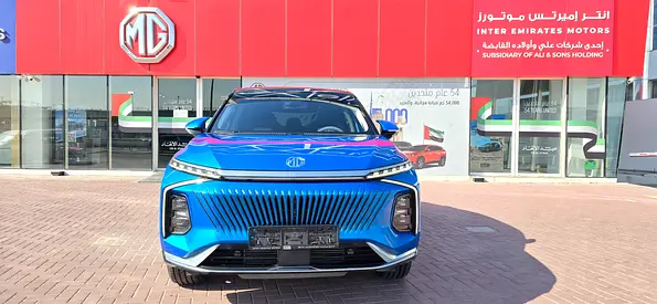MG Whale Luxury - 2024 - GCC Specs - Dealership warranty till Oct 2030 / 200000 km