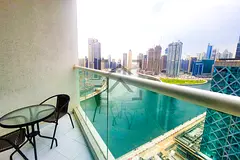 Vacant | Canal View | High Floor