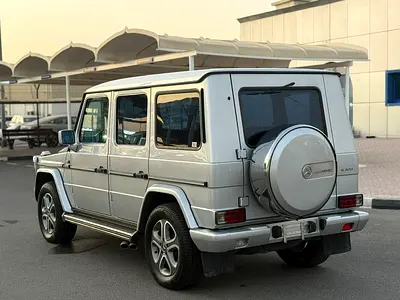 صورة 2 لـ 1997 Mercedes-BENZ G-CLASS