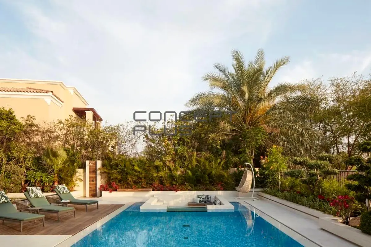 Renovated |Premium | Private Pool |Fully Furnished
