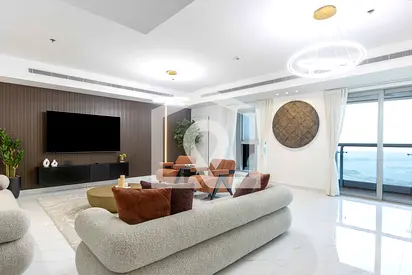 Panaromic 3BR Duplex | Palm, Sea & Ain Dubai Views