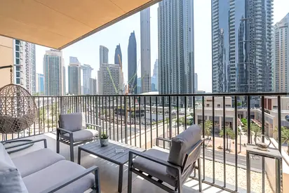 Best Value 2BR Downtown | Free Cleaning | Walk to Dubai Mall