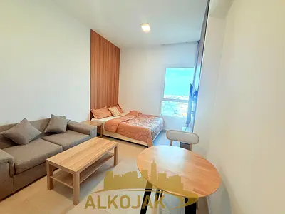 Super Deluxe | Fully Furnished Studio In Khalifa City 4800 dhs monthly