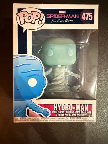 Funko Pop! Hydro-Man #475 (Spider-Man: Far From Home) - In Box