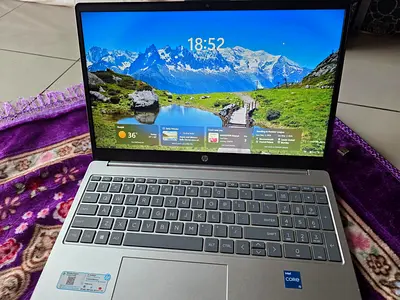 HP Pavilion i5 12 Generation 15.6-inch Laptop - 8GB RAM, 512GB SSD