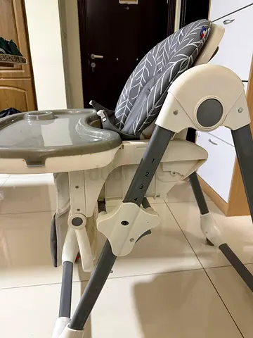 Baby High Chair Foldable (Jikel brand)