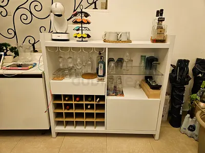 BAR / COFFEE CONSOLE