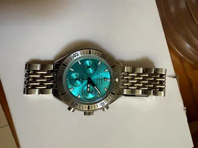 Doxa Sub 200 C Graph II in Aquamarine