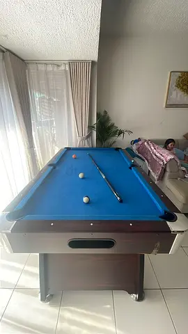 Billiard for 200 AED