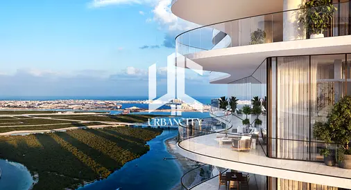 Prime 1 BHK | Perfect Investment | Stunning Sea Views