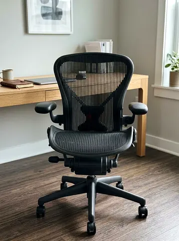Herman Miller Aeron Used
