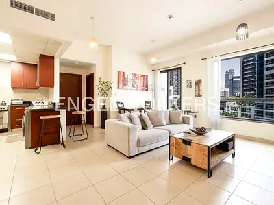 Marina View I Furnished I Vacant I Low Floor