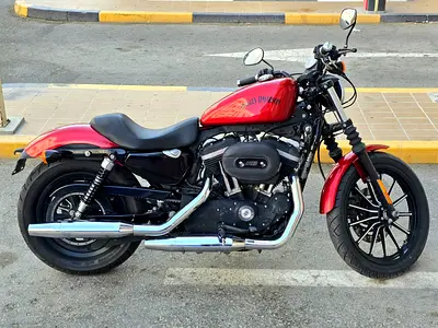 Harley Iron 883