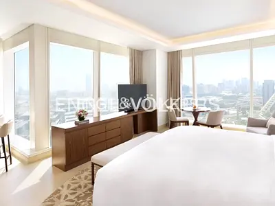 All Bills Included | Serviced | 5 Star Hotel