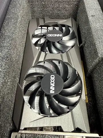 INNO3D GeForce RTX (dual-fan) Graphics Card - Good Condition
